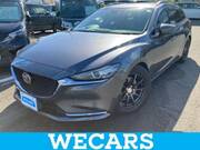 2018 MAZDA ATENZA WAGON