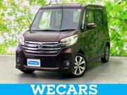 2014 NISSAN DAYZ ROOX