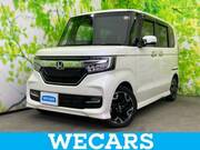 2018 HONDA N-BOX CUSTOM