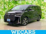 2019 TOYOTA ALPHARD
