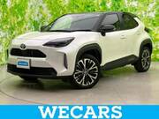 2022 TOYOTA YARIS CROSS