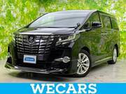 2016 TOYOTA ALPHARD