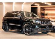 2012 CHRYSLER JEEP GRAND CHEROKEE