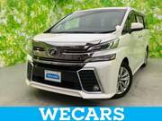 2017 TOYOTA VELLFIRE