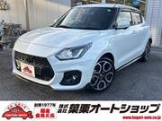 2020 SUZUKI SWIFT SPORT