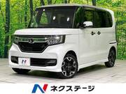 2018 HONDA N-BOX CUSTOM