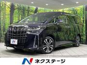 2018 TOYOTA ALPHARD