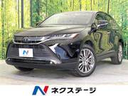 2021 TOYOTA HARRIER Z