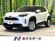 2023 TOYOTA YARIS CROSS