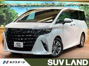 2025 TOYOTA ALPHARD HYBRID