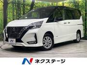 2021 NISSAN SERENA