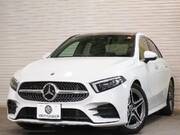 2019 MERCEDES BENZ A-CLASS