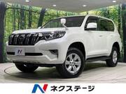 2018 TOYOTA LAND CRUISER PRADO TX