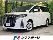 2019 TOYOTA ALPHARD 2.5S