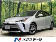 2019 TOYOTA PRIUS S