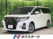 2017 TOYOTA ALPHARD