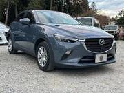 2021 MAZDA CX-3