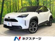 2025 TOYOTA YARIS CROSS HYBRID Z
