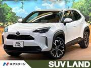 2025 TOYOTA YARIS CROSS HYBRID Z