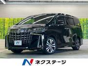 2020 TOYOTA ALPHARD