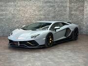 2022 LAMBORGHINI AVENTADOR (Left Hand Drive)