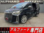 2020 TOYOTA ALPHARD 2.5 TYPE GOLD