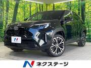 2025 TOYOTA YARIS CROSS Z