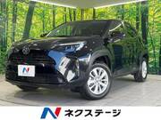 2025 TOYOTA YARIS CROSS