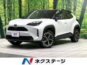 2025 TOYOTA YARIS CROSS HYBRID Z