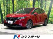 2022 NISSAN NOTE X