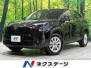 2025 TOYOTA YARIS CROSS