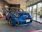 2020 FIAT 500X