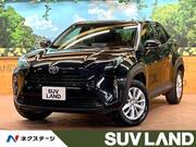 2025 TOYOTA YARIS CROSS