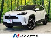2025 TOYOTA YARIS CROSS HYBRID Z