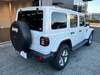 CHRYSLER JEEP WRANGLER UNLIMITED
