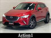 2015 MAZDA CX-3 XD TURING