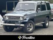 1992 TOYOTA LAND CRUISER ZX