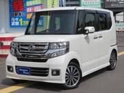 2015 HONDA N-BOX CUSTOM