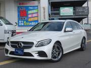 2019 MERCEDES BENZ C-CLASS Stationwagon