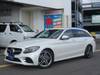 MERCEDES BENZ C-CLASS Stationwagon