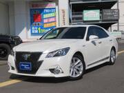 2013 TOYOTA CROWN HYBRID Athlete S