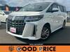 TOYOTA ALPHARD G