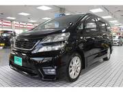 2009 TOYOTA VELLFIRE