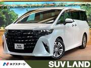 2023 TOYOTA ALPHARD
