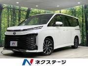 2025 TOYOTA VOXY