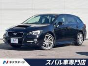 2016 SUBARU LEVORG