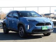 2020 TOYOTA YARIS CROSS