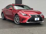2017 LEXUS RC