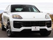 2024 PORSCHE CAYENNE COUPE