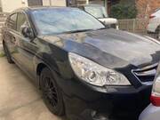 2009 SUBARU LEGACY B4